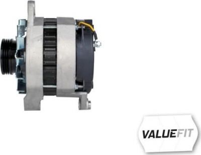 Hella 8EL 012 427-641 генератор на RENAULT CLIO I (B/C57_, 5/357_)