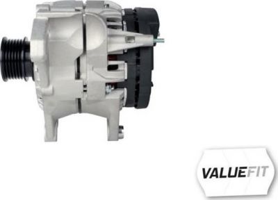 Hella 8EL 012 428-201 генератор на SKODA ROOMSTER Praktik (5J)