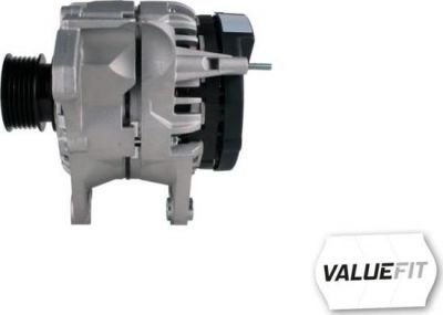 Hella 8EL 012 428-681 генератор на SKODA FABIA Combi (6Y5)