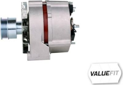 Hella 8EL 012 429-261 генератор на AUDI 80 Avant (8C, B4)