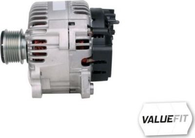 Hella 8EL 012 429-811 генератор на VW PASSAT ALLTRACK (365)