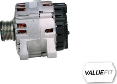 Hella 8EL 012 430-091 генератор на PEUGEOT 208