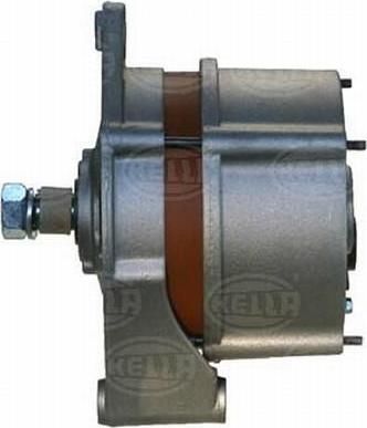 Hella 8EL 725 591-001 генератор на VW SANTANA (32B)
