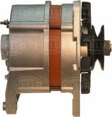 Hella 8EL 725 648-001 генератор на FORD ESCORT IV кабрио (ALF)