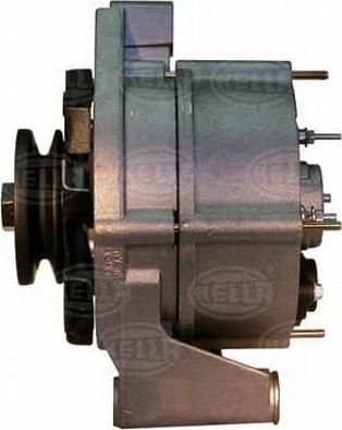 Hella 8EL 725 729-001 генератор на MAN G