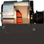 Hella 8EL 725 748-001 генератор на MERCEDES-BENZ 190 (W201)