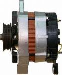 Hella 8EL 725 778-001 генератор на VOLVO 340-360 седан (344)