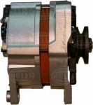 Hella 8EL 725 821-001 генератор на AUDI 90 (89, 89Q, 8A, B3)