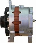 Hella 8EL 725 831-001 генератор на PEUGEOT 405 I Break (15E)