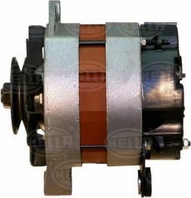 Hella 8EL 725 834-001 генератор на RENAULT 21 универсал (K48_)