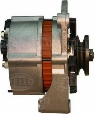 Hella 8EL 725 836-001 генератор на VW LT 28-35 I автобус (281-363)