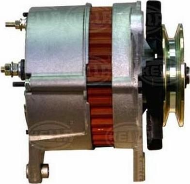 Hella 8EL 725 855-001 генератор на AUSTIN MONTEGO (XE)