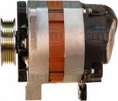 Hella 8EL 725 863-001 генератор на RENAULT 25 (B29_)