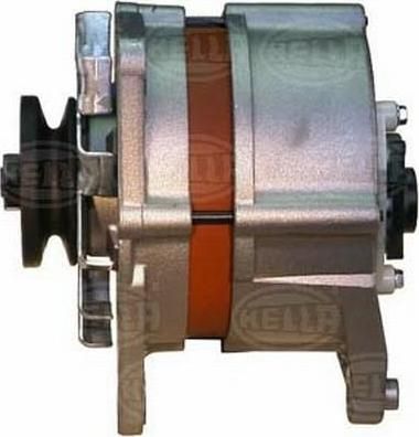 Hella 8EL 725 881-001 генератор на FORD TAUNUS '80 (GBS, GBNS)
