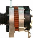 Hella 8EL 725 884-001 генератор на RENAULT 19 I (B/C53_)