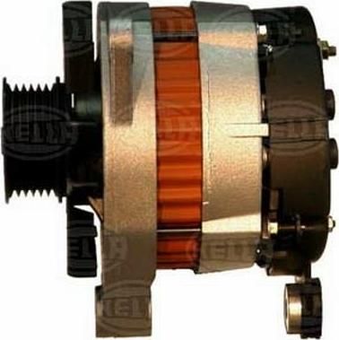 Hella 8EL 725 889-001 генератор на RENAULT CLIO I (B/C57_, 5/357_)