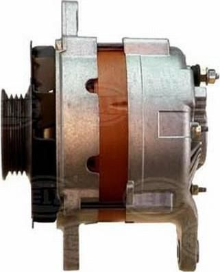 Hella 8EL 726 291-001 генератор на TOYOTA HILUX II пикап (LN8_, RN5_, LN6_, YN6_, YN5_, LN5_, RN6_)