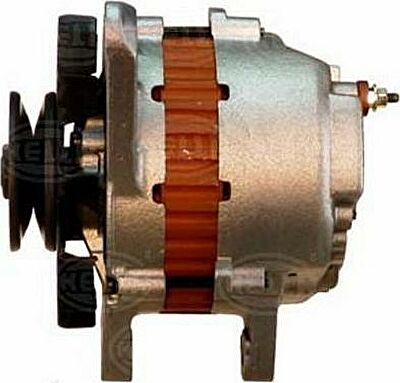 Hella 8EL 726 297-001 генератор на HYUNDAI PONY
