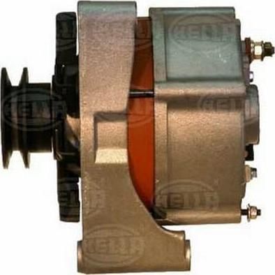 Hella 8EL 730 051-001 генератор на VOLVO 740 Kombi (745)