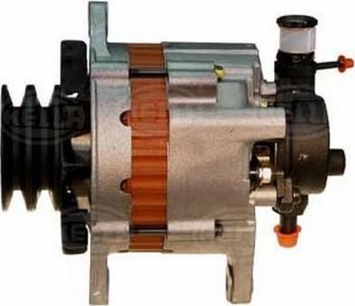Hella 8EL 730 114-001 генератор на NISSAN CABSTAR