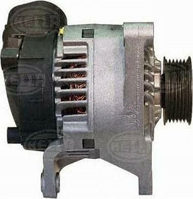Hella 8EL 731 698-001 генератор на AUDI 80 Avant (8C, B4)