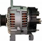 Hella 8EL 731 709-001 генератор на RENAULT MEGANE I (BA0/1_)