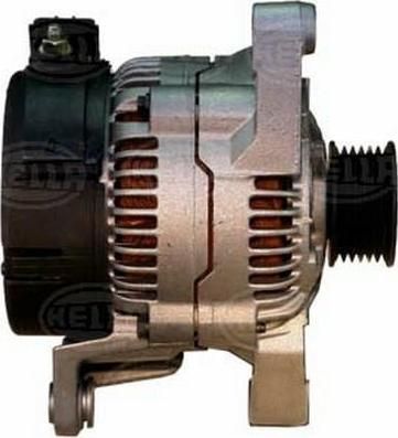 Hella 8EL 731 755-001 генератор на NISSAN MICRA II (K11)