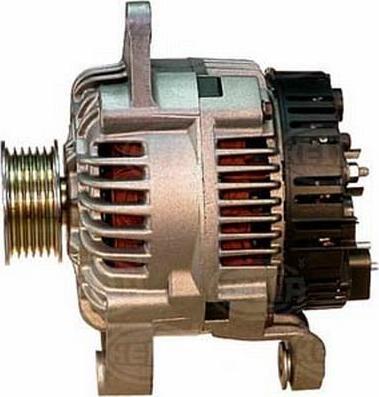 Hella 8EL 732 708-001 генератор на RENAULT MEGANE I (BA0/1_)