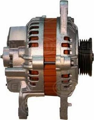 Hella 8EL 732 725-001 генератор на PROTON PERSONA 400 Наклонная задняя часть (C9_C, C9_S)
