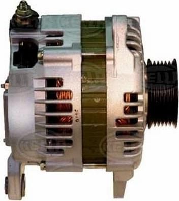 Hella 8EL 737 065-001 генератор на NISSAN MURANO (Z50)