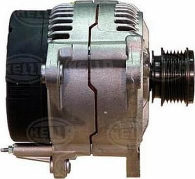 Hella 8EL 737 164-001 генератор на VW GOLF IV (1J1)