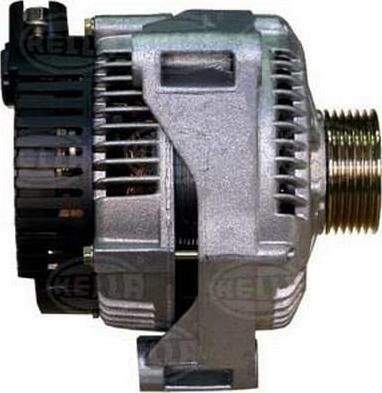 Hella 8EL 737 203-001 генератор на PEUGEOT 306 кабрио (7D, N3, N5)
