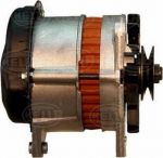 Hella 8EL 737 307-001 генератор на FORD FIESTA фургон (FVD)