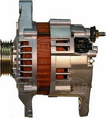 Hella 8EL 737 327-001 генератор на NISSAN ALMERA I (N15)