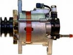 Hella 8EL 737 374-001 генератор на TOYOTA DYNA 150 c бортовой платформой/ходовая часть (LY_)