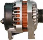 Hella 8EL 737 399-001 генератор на RENAULT CLIO I (B/C57_, 5/357_)