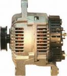 Hella 8EL 737 489-001 генератор на RENAULT MEGANE I Coach (DA0/1_)