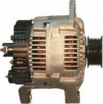 Hella 8EL 737 509-001 генератор на RENAULT CLIO I (B/C57_, 5/357_)