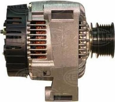 Hella 8EL 737 595-001 генератор на MERCEDES-BENZ C-CLASS универсал (S202)