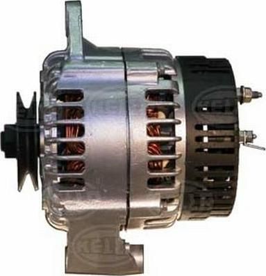 Hella 8EL 737 684-001 генератор на LADA NIVA (2121)