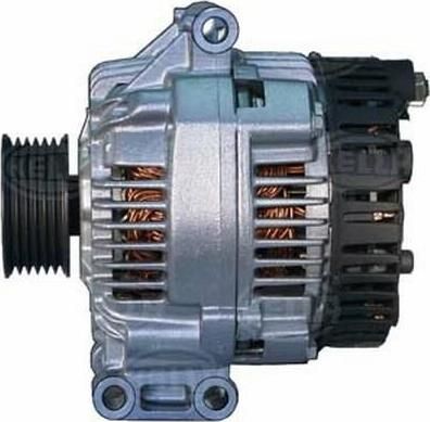 Hella 8EL 737 712-001 генератор на RENAULT MEGANE I (BA0/1_)