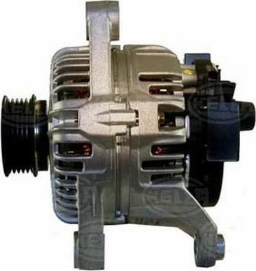 Hella 8EL 737 713-001 генератор на FIAT STILO (192) Hella 8EL 737 713-001 генератор на FIAT STILO (192)