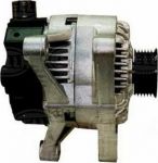 Hella 8EL 737 748-001 генератор на PEUGEOT 206 SW (2E/K)