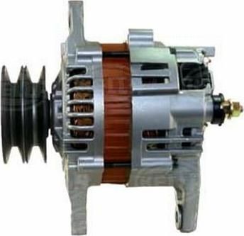 Hella 8EL 737 752-001 генератор на NISSAN PICK UP II (D21)