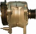 Hella 8EL 737 757-001 генератор на VW POLO Variant (6KV5)
