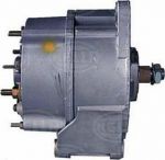 Hella 8EL 737 758-001 генератор на MERCEDES-BENZ ATEGO