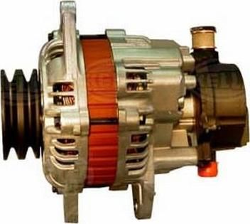 Hella 8EL 737 772-001 генератор на HYUNDAI PORTER пикап