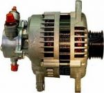 Hella 8EL 737 803-001 генератор на OPEL CORSA C (F08, F68)