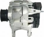 Hella 8EL 737 833-001 генератор на SKODA FABIA Combi (6Y5)