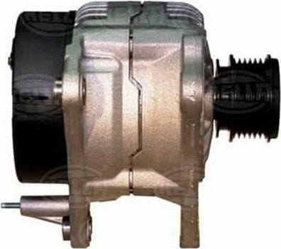 Hella 8EL 737 840-001 генератор на VW GOLF IV (1J1)
